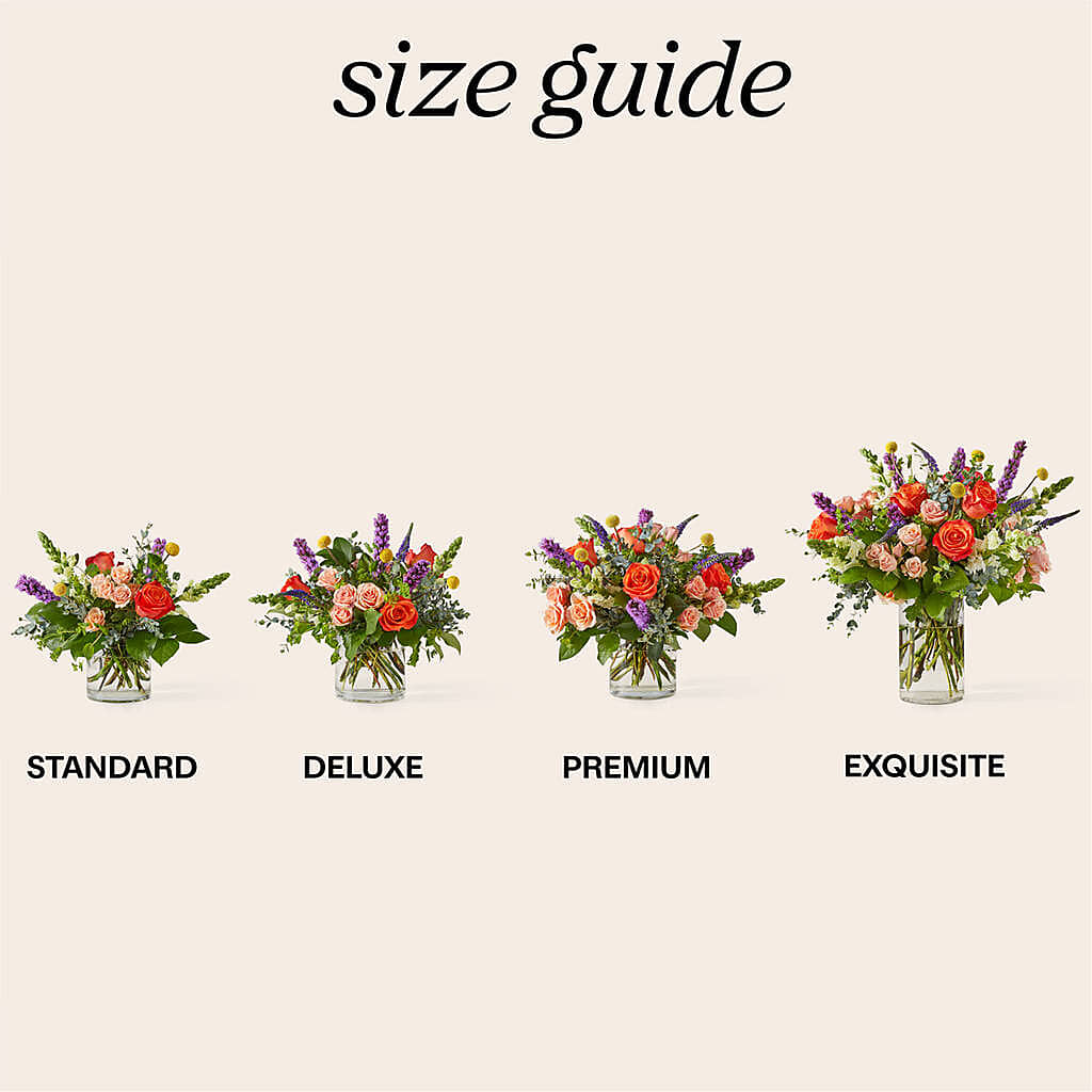 The Standout Bouquet –  Micaelas Flowers And Gifts, Tulsa OK
