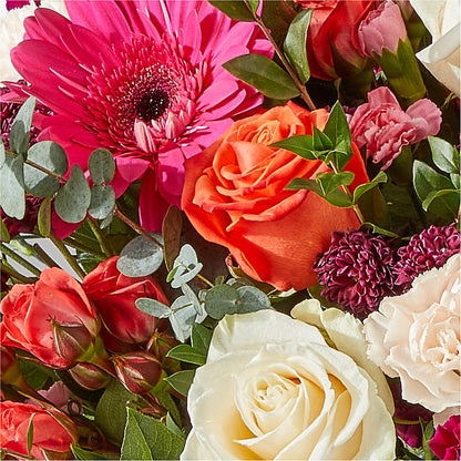 Smell the Roses Bouquet –  Micaelas Flowers And Gifts, Tulsa OK