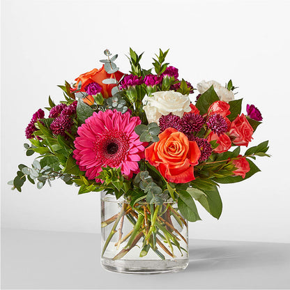 Smell the Roses Bouquet –  Micaelas Flowers And Gifts, Tulsa OK