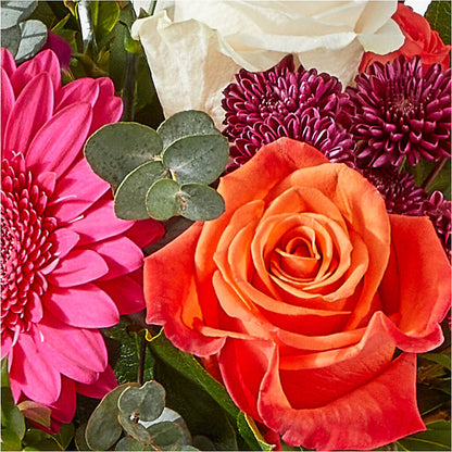 Smell the Roses Bouquet –  Micaelas Flowers And Gifts, Tulsa OK