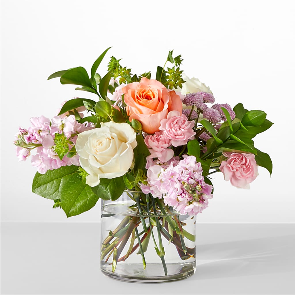 French Market Bouquet –  Micaelas Flowers And Gifts, Tulsa OK