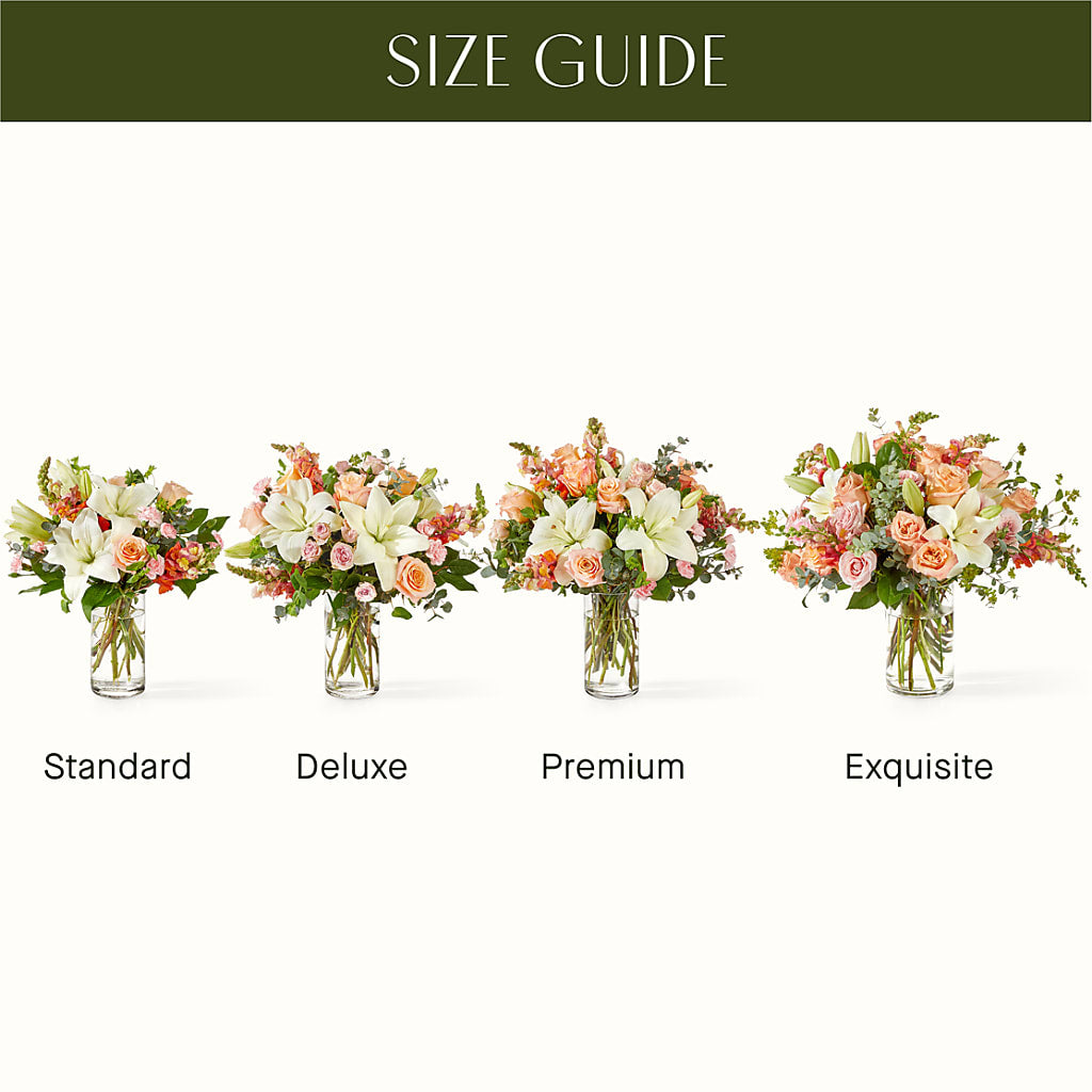 Grapefruit Splash Bouquet –  Micaelas Flowers And Gifts, Tulsa OK