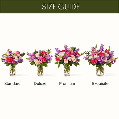 The Cha-Cha Bouquet –  Micaelas Flowers And Gifts, Tulsa OK