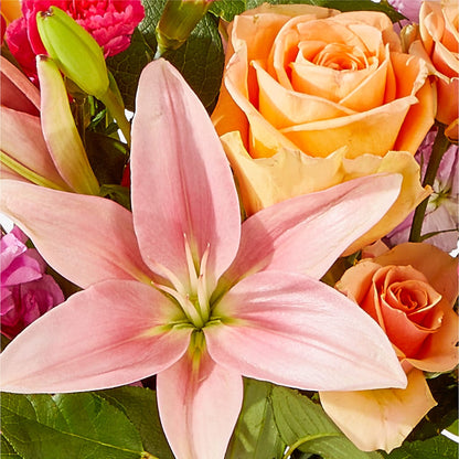 Bisous Bouquet –  Micaelas Flowers And Gifts, Tulsa OK