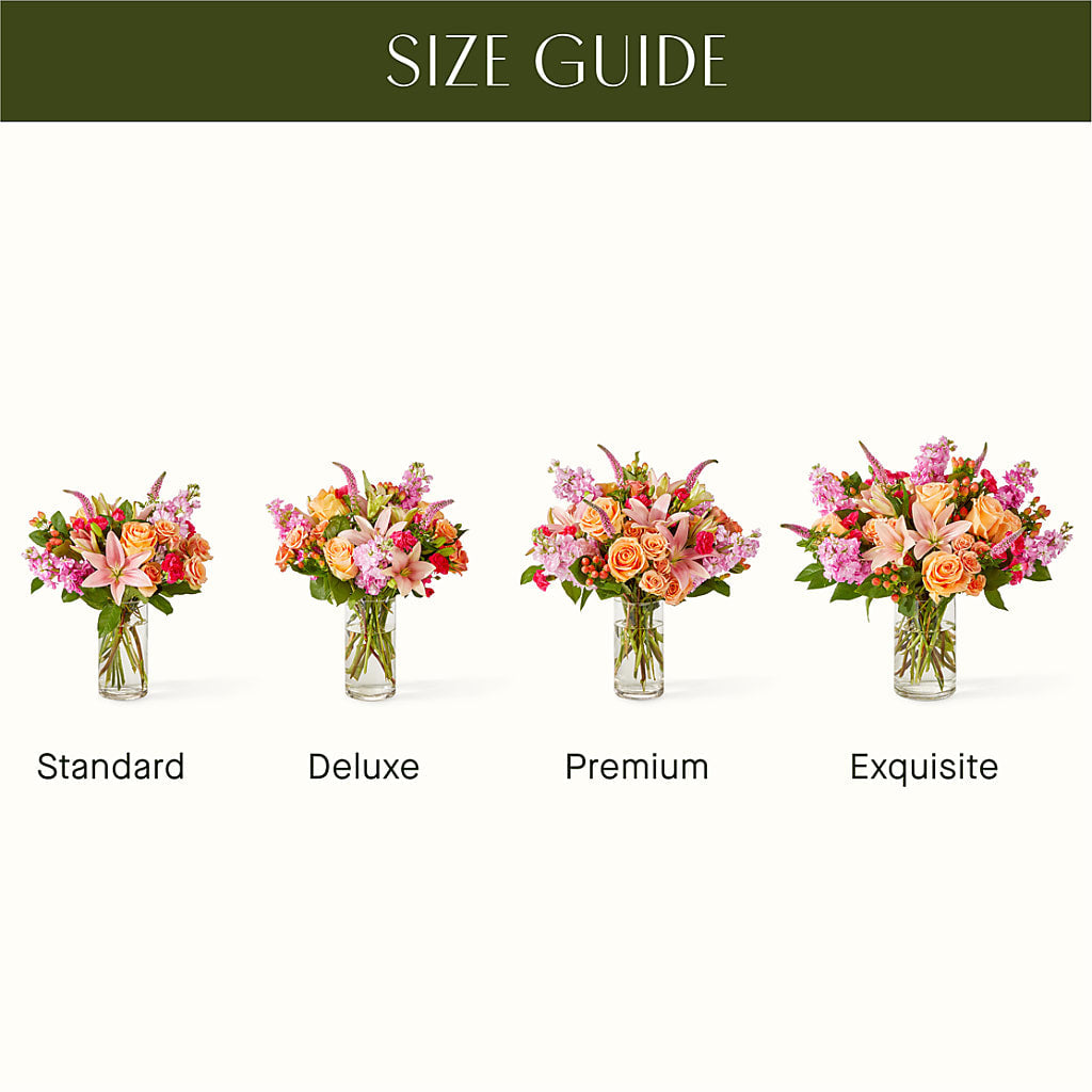 Bisous Bouquet –  Micaelas Flowers And Gifts, Tulsa OK