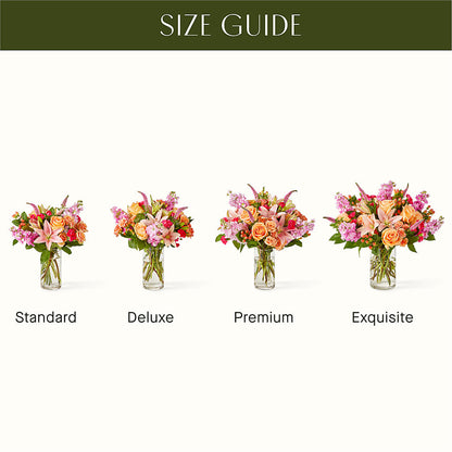 Bisous Bouquet –  Micaelas Flowers And Gifts, Tulsa OK