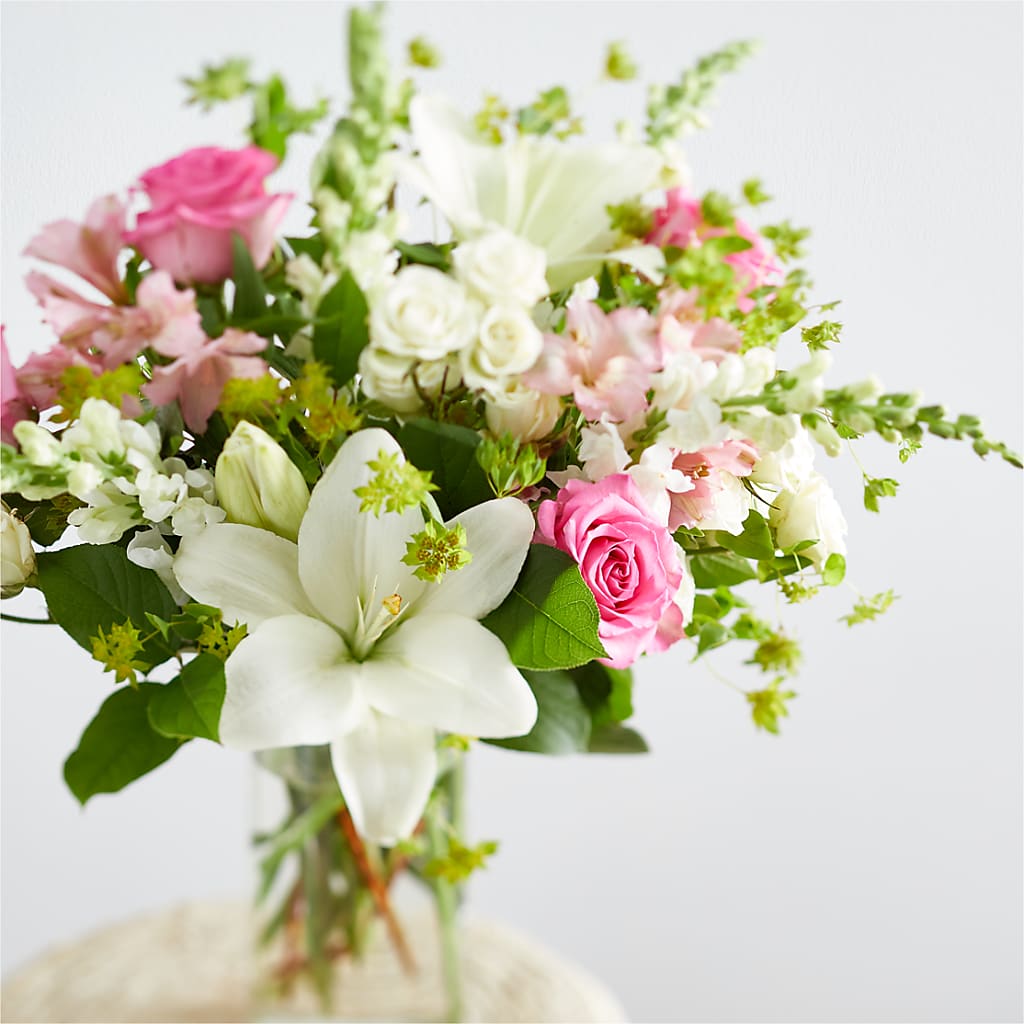 Fondly Bouquet –  Micaelas Flowers And Gifts, Tulsa OK