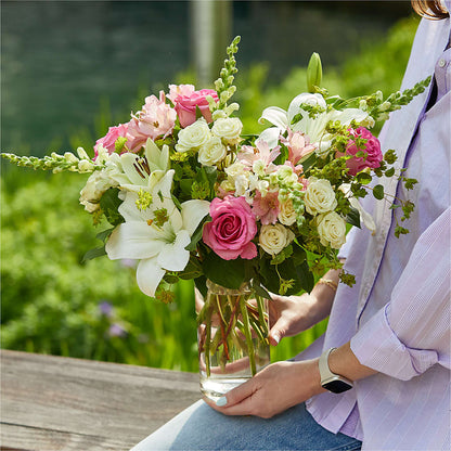 Fondly Bouquet –  Micaelas Flowers And Gifts, Tulsa OK