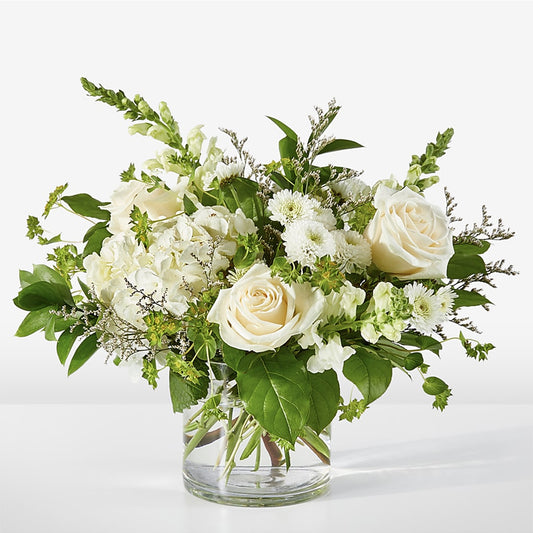 Hint of Vanilla Bouquet –  Micaelas Flowers And Gifts, Tulsa OK
