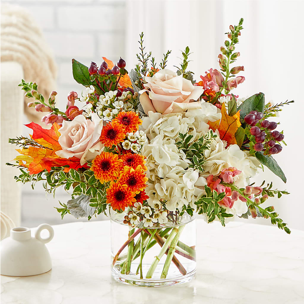 Autumnal Equinox Bouquet –  Micaelas Flowers And Gifts, Tulsa OK