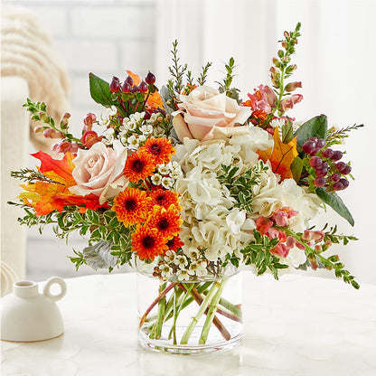 Autumnal Equinox Bouquet –  Micaelas Flowers And Gifts, Tulsa OK
