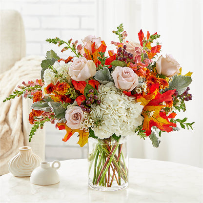 Autumnal Equinox Bouquet –  Micaelas Flowers And Gifts, Tulsa OK
