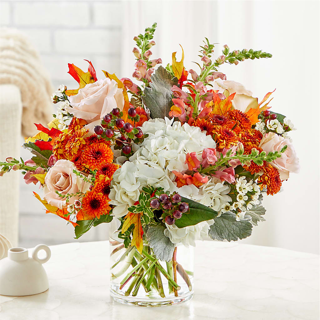 Autumnal Equinox Bouquet –  Micaelas Flowers And Gifts, Tulsa OK