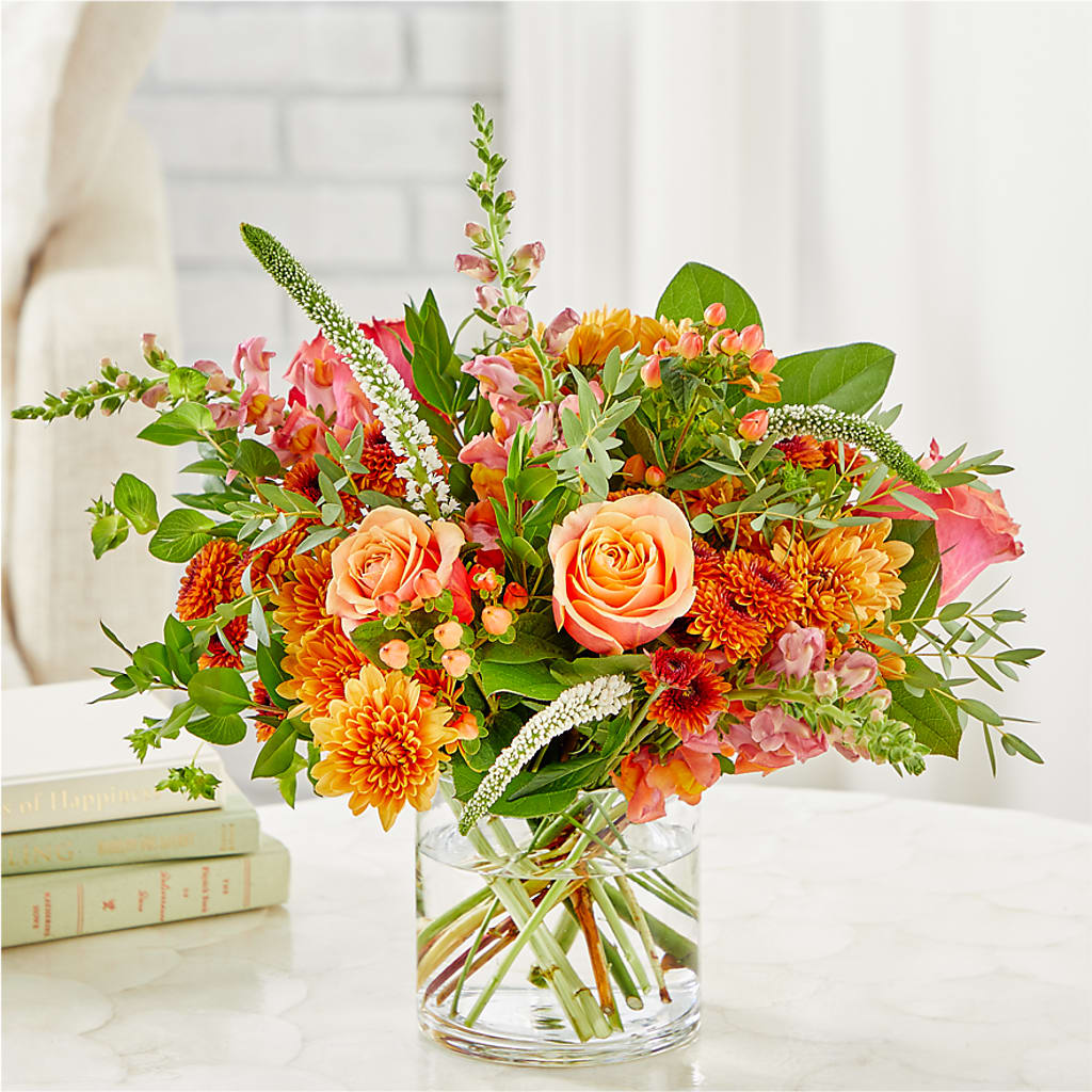 Leafy Trails Bouquet –  Micaelas Flowers And Gifts, Tulsa OK