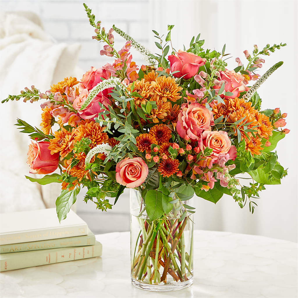 Leafy Trails Bouquet –  Micaelas Flowers And Gifts, Tulsa OK