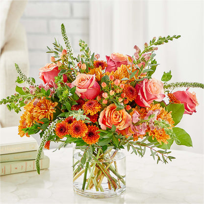 Leafy Trails Bouquet –  Micaelas Flowers And Gifts, Tulsa OK