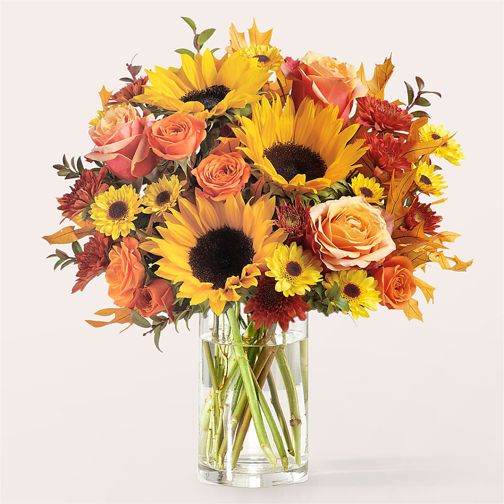 Fluttering Foliage Bouquet –  Micaelas Flowers And Gifts, Tulsa OK