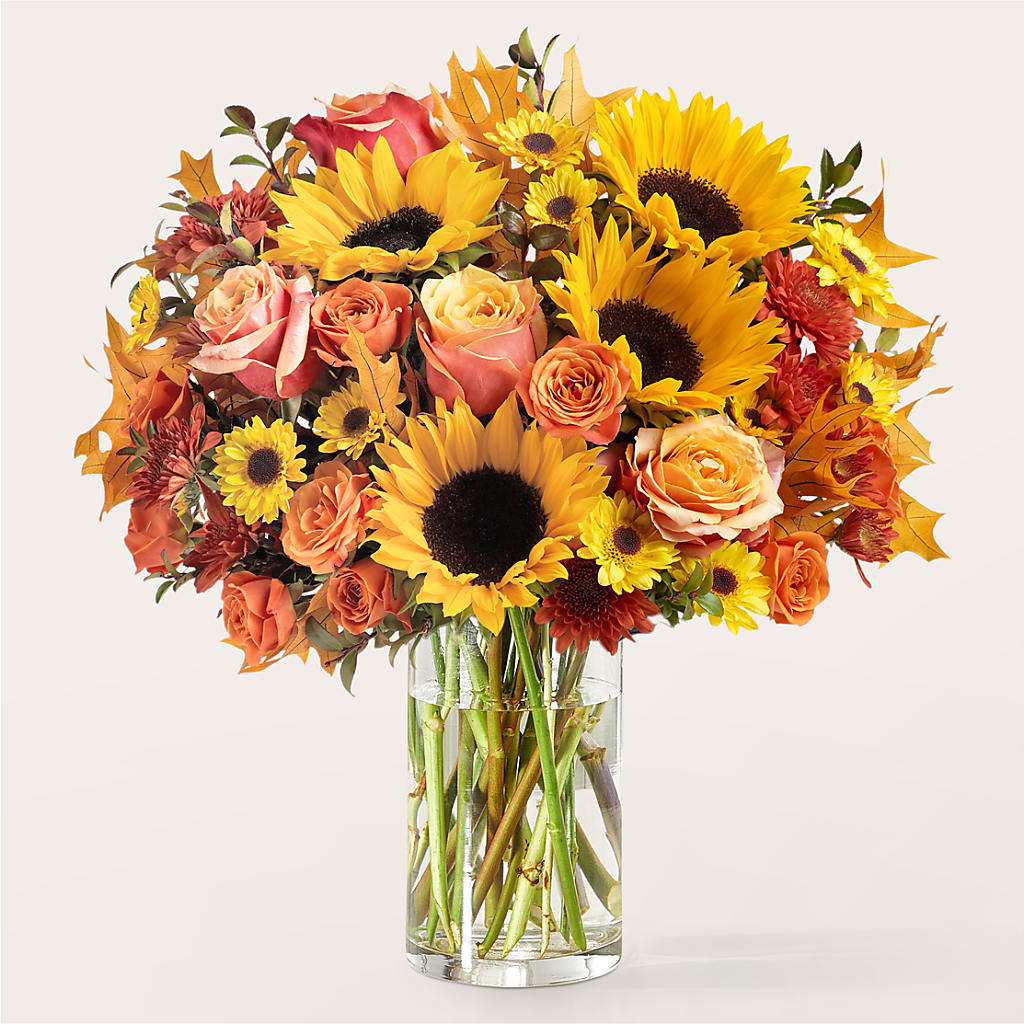 Fluttering Foliage Bouquet –  Micaelas Flowers And Gifts, Tulsa OK