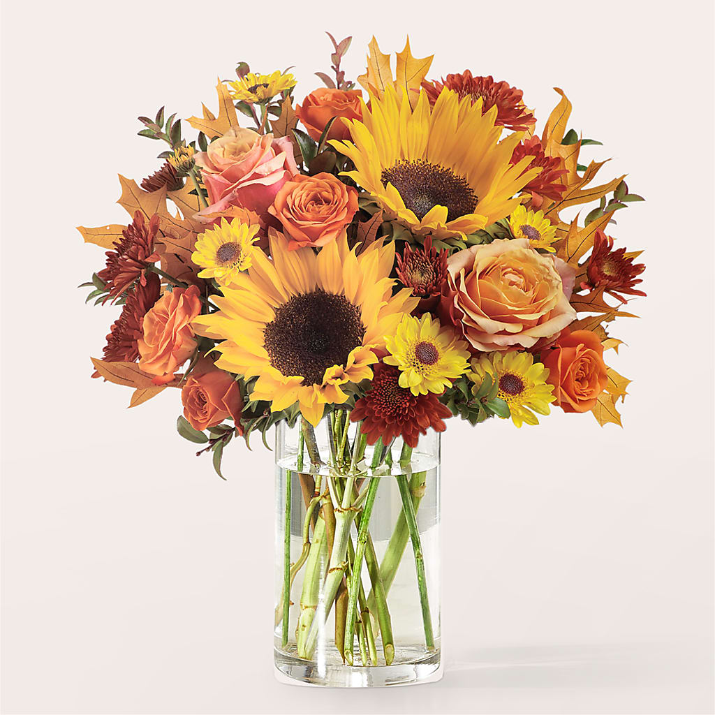Fluttering Foliage Bouquet –  Micaelas Flowers And Gifts, Tulsa OK