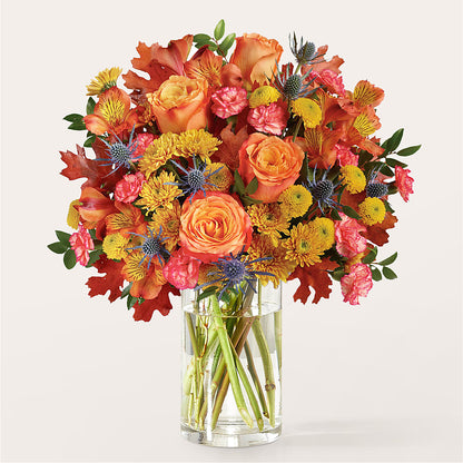 Winds of Autumn Bouquet –  Micaelas Flowers And Gifts, Tulsa OK