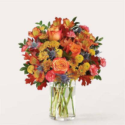 Winds of Autumn Bouquet –  Micaelas Flowers And Gifts, Tulsa OK