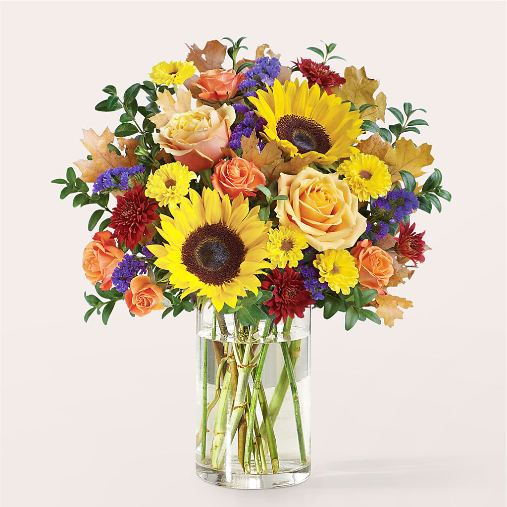 Harvest Moon Bouquet –  Micaelas Flowers And Gifts, Tulsa OK