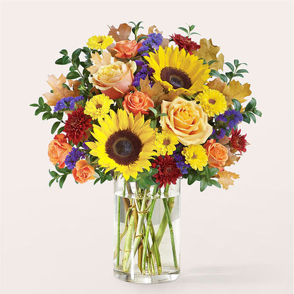 Harvest Moon Bouquet –  Micaelas Flowers And Gifts, Tulsa OK