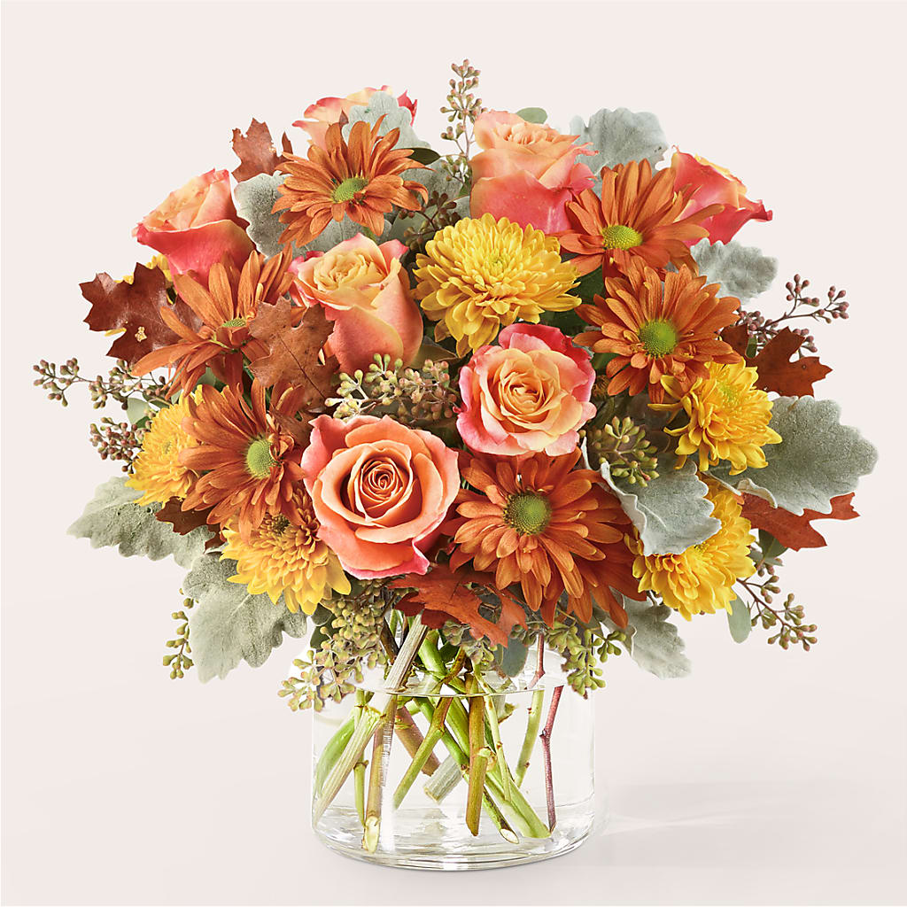 Caramel Apple Bouquet –  Micaelas Flowers And Gifts, Tulsa OK