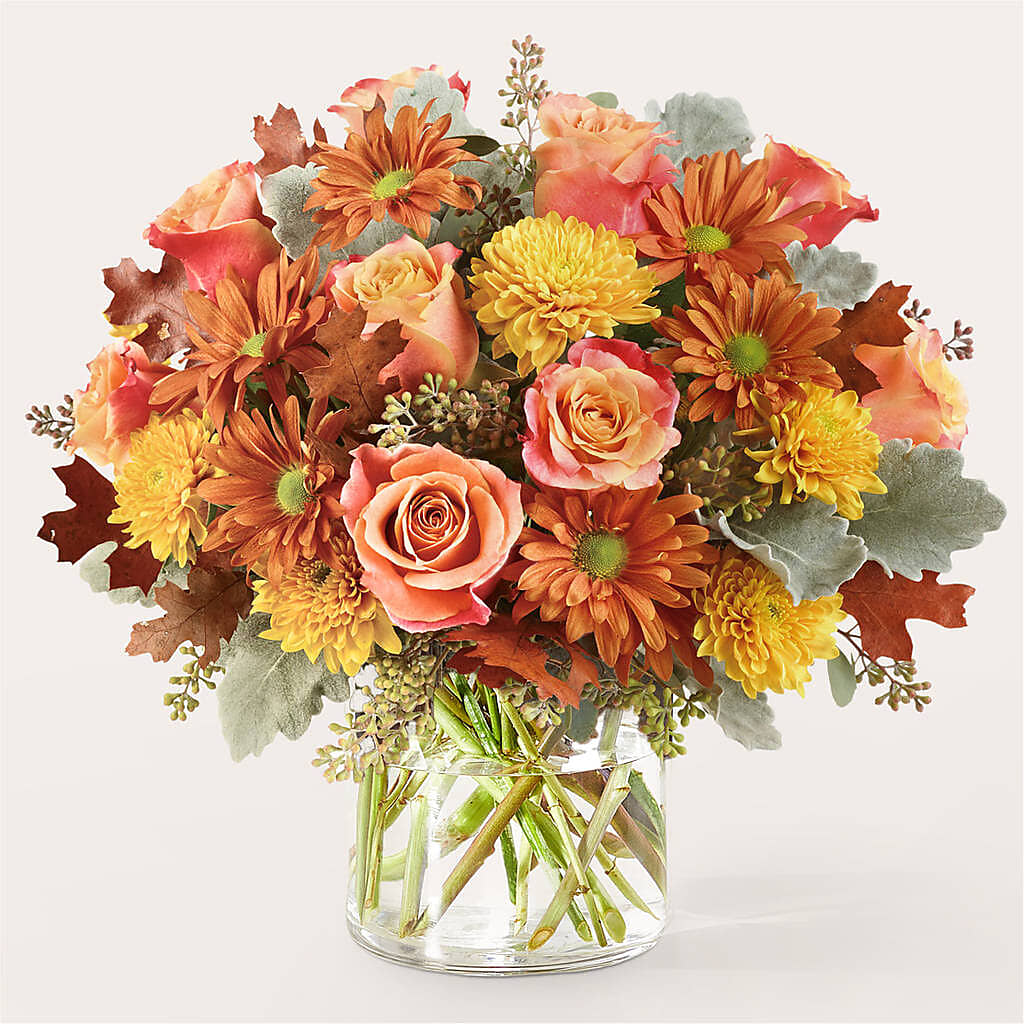 Caramel Apple Bouquet –  Micaelas Flowers And Gifts, Tulsa OK