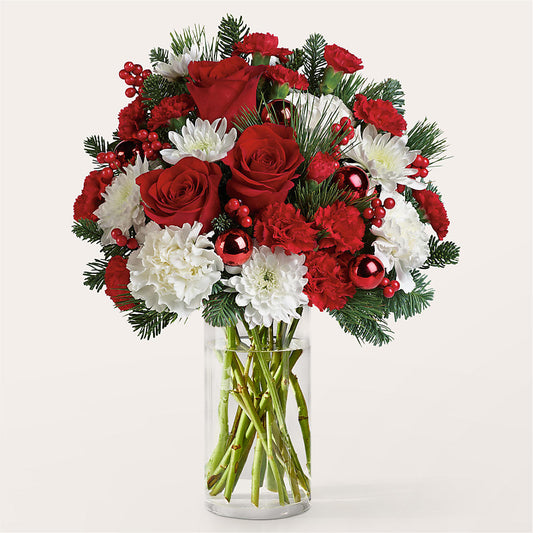 Good Tidings Bouquet –  Micaelas Flowers And Gifts, Tulsa OK