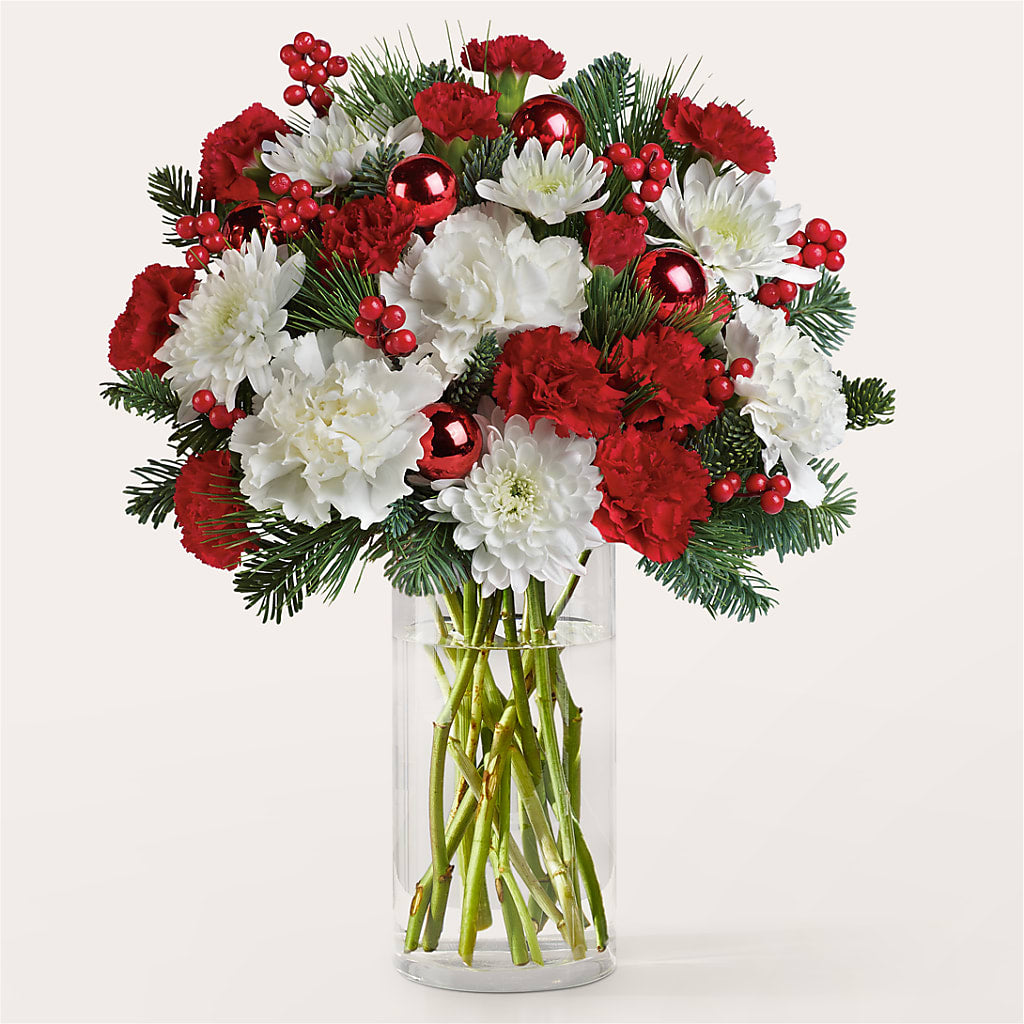 Good Tidings Bouquet –  Micaelas Flowers And Gifts, Tulsa OK