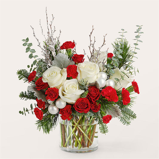 Trimming the Tree Bouquet –  Micaelas Flowers And Gifts, Tulsa OK