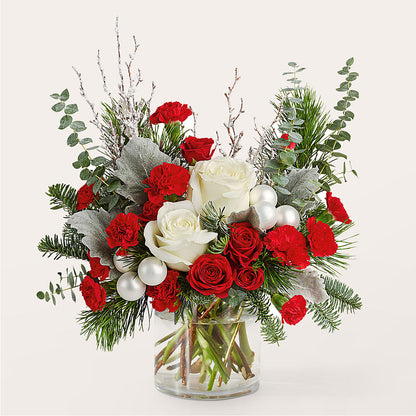 Trimming the Tree Bouquet –  Micaelas Flowers And Gifts, Tulsa OK