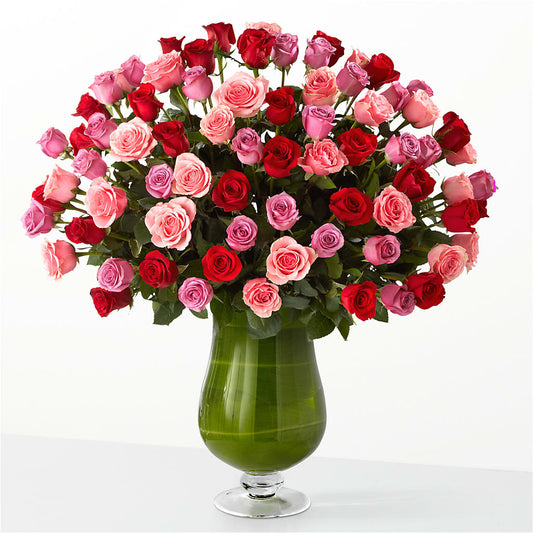 The Opulence –  Micaelas Flowers And Gifts, Tulsa OK