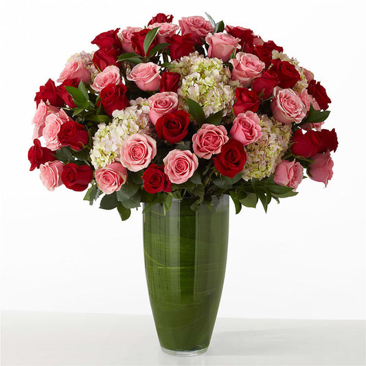 The Allure –  Micaelas Flowers And Gifts, Tulsa OK