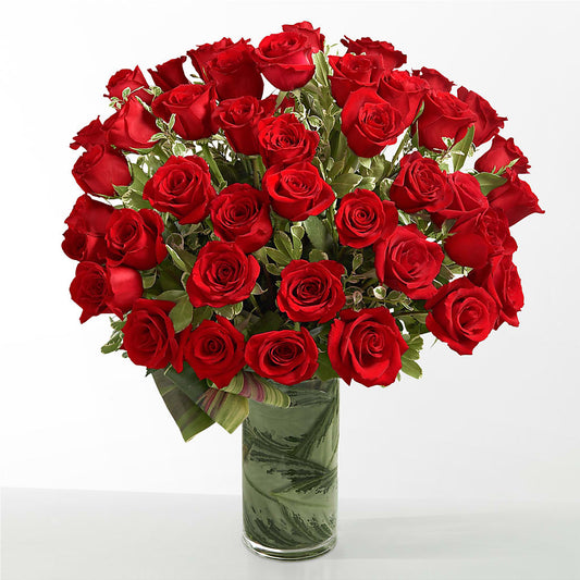 The Enamored –  Micaelas Flowers And Gifts, Tulsa OK