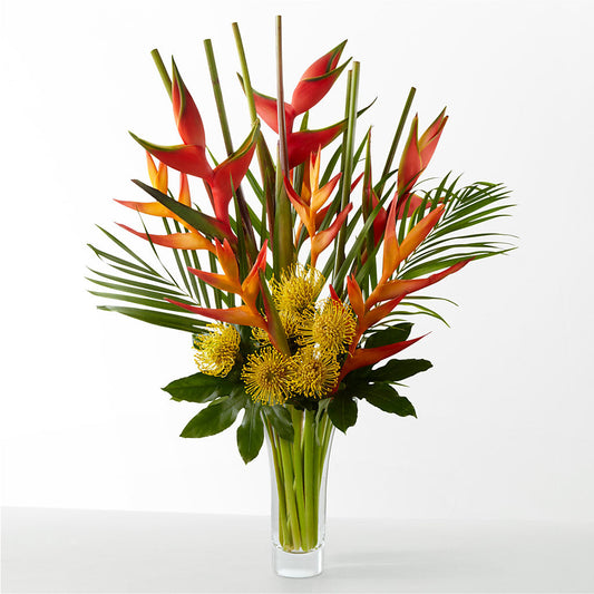 The Drama –  Micaelas Flowers And Gifts, Tulsa OK