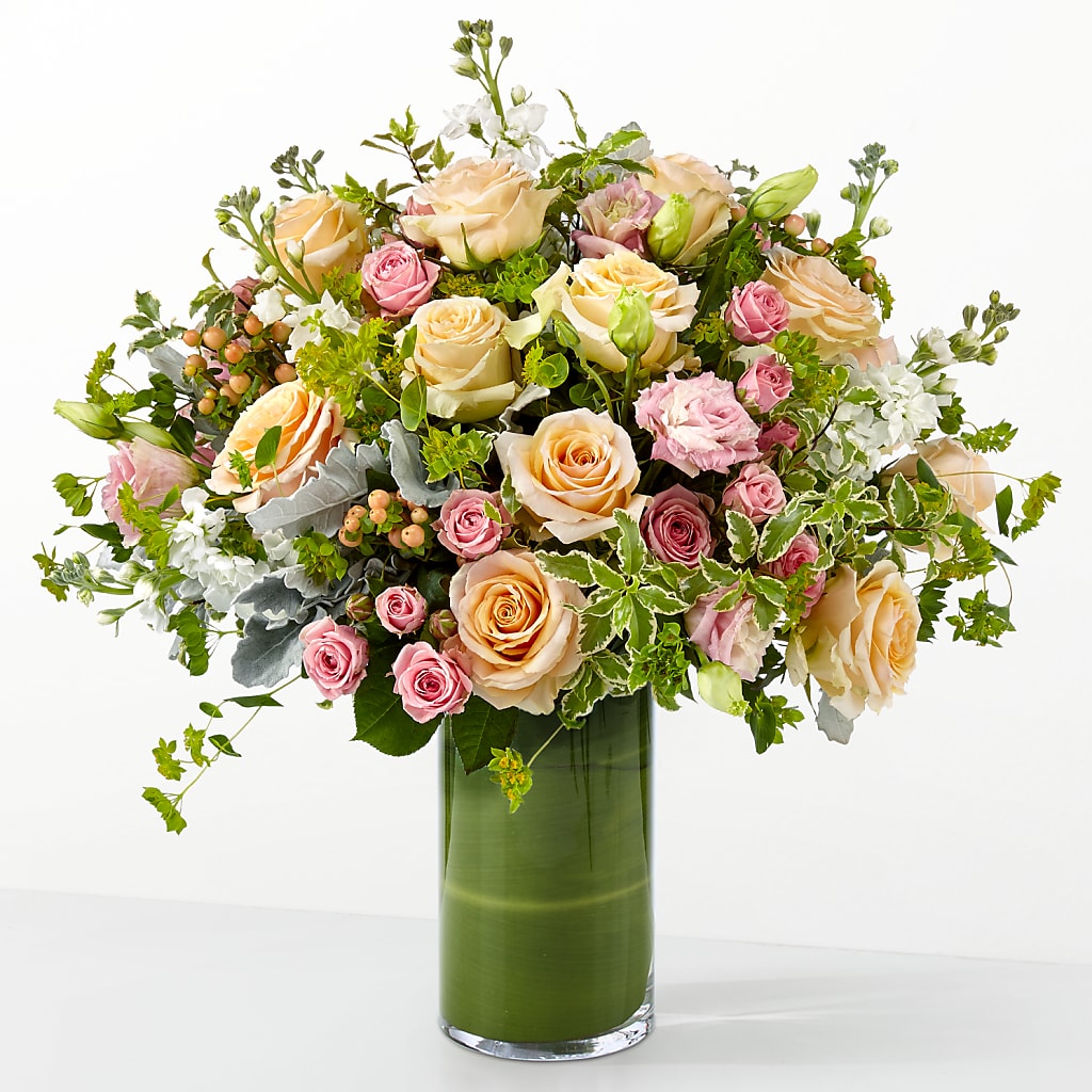 The Glamour Shot –  Micaelas Flowers And Gifts, Tulsa OK