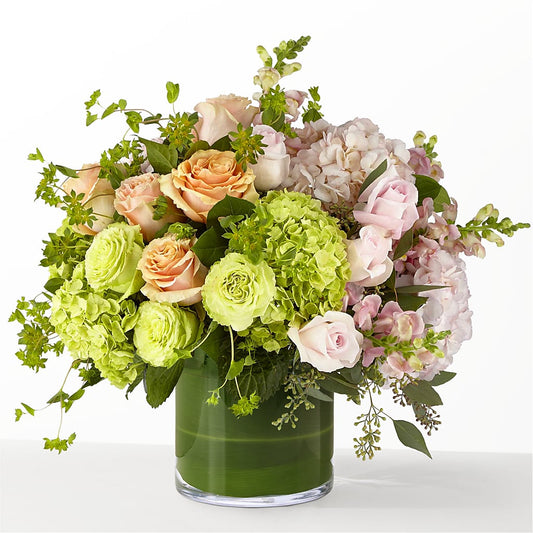 The Art Deco –  Micaelas Flowers And Gifts, Tulsa OK