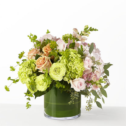 The Art Deco –  Micaelas Flowers And Gifts, Tulsa OK