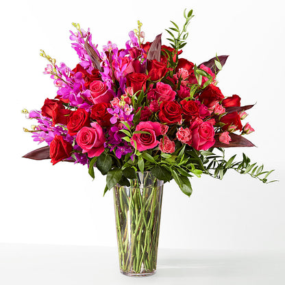 The Honeymoon –  Micaelas Flowers And Gifts, Tulsa OK