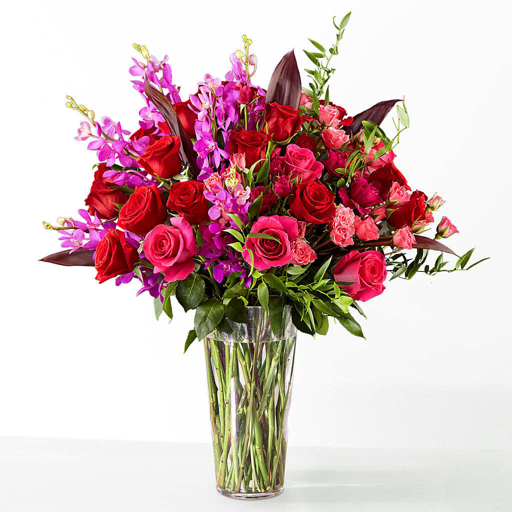 The Honeymoon –  Micaelas Flowers And Gifts, Tulsa OK