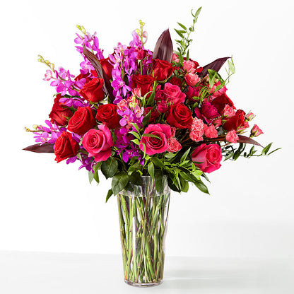 The Honeymoon –  Micaelas Flowers And Gifts, Tulsa OK