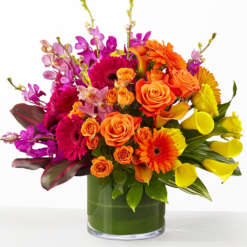The Mosaic –  Micaelas Flowers And Gifts, Tulsa OK