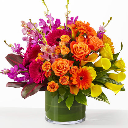 The Mosaic –  Micaelas Flowers And Gifts, Tulsa OK