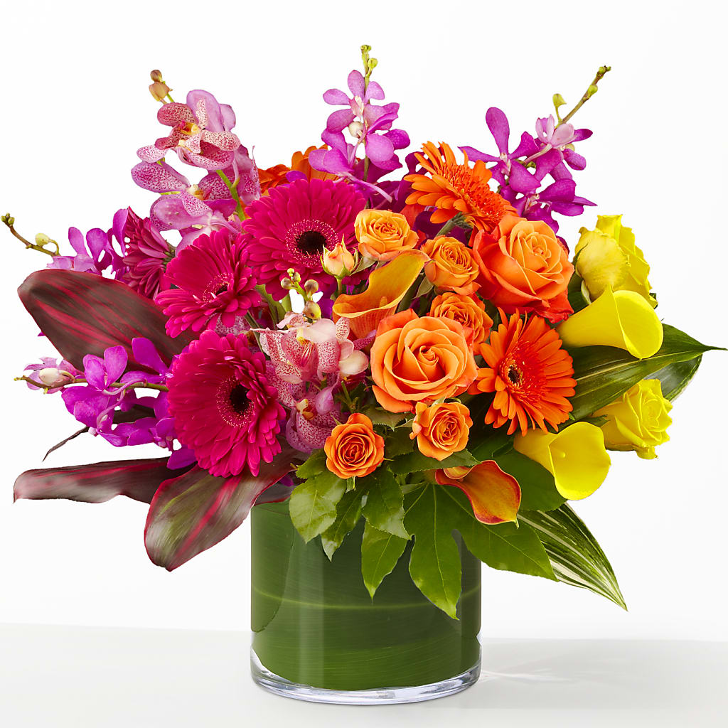 The Mosaic –  Micaelas Flowers And Gifts, Tulsa OK