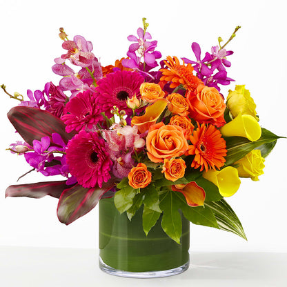 The Mosaic –  Micaelas Flowers And Gifts, Tulsa OK