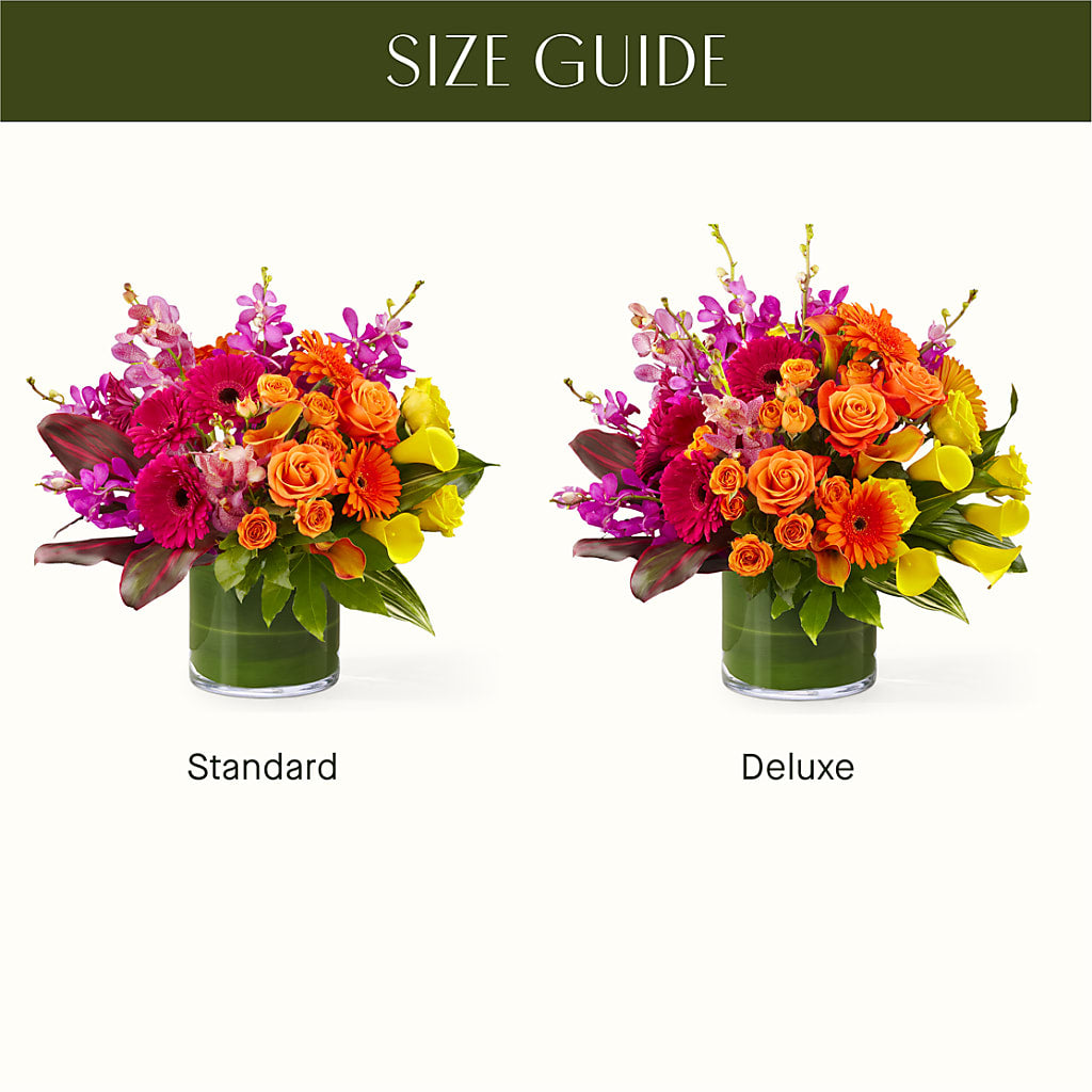 The Mosaic –  Micaelas Flowers And Gifts, Tulsa OK