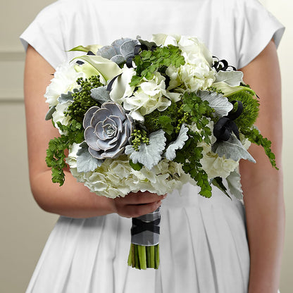 Sweet Innocence Bouquet –  Micaelas Flowers And Gifts, Tulsa OK