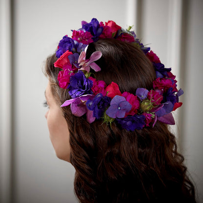 Butterfly Kisses Hair Decor –  Micaelas Flowers And Gifts, Tulsa OK